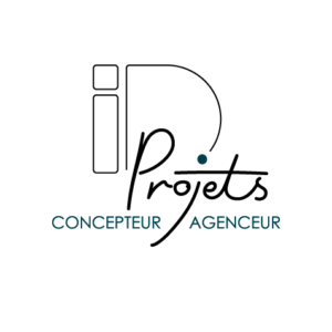 Logo ID Projets - rond