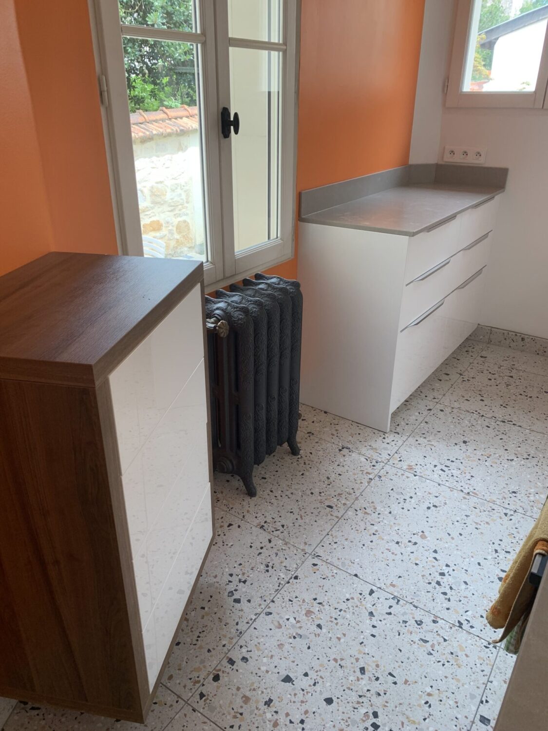 Trouver des éléments de rangement